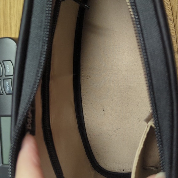 2/$15 Baskets of Cambodia striped purse - Picture 5 of 9